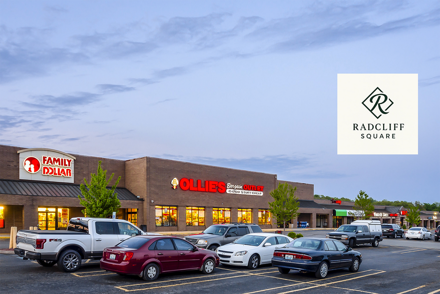 137-205 E Lincoln Trail Blvd, Radcliff, KY à louer - Photo du bâtiment - Image 2 de 21