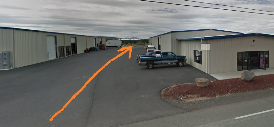 2735 SW High Desert Dr, Prineville, OR for sale - Building Photo - Image 2 of 4