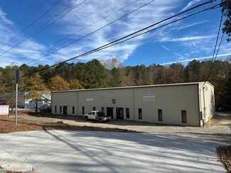 Plus de détails pour 9212 Poston Rd, Jonesboro, GA - Flex à vendre