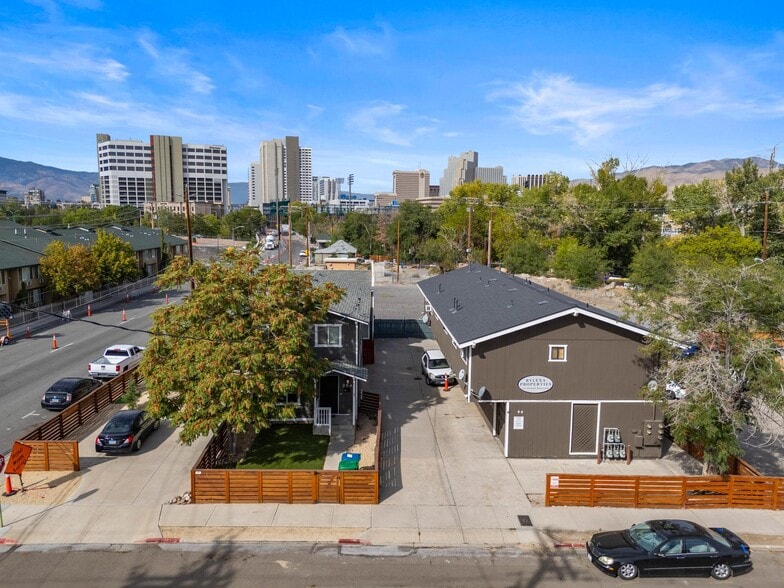 29 S Park St, Reno, NV à vendre - Photo du bâtiment - Image 2 de 8