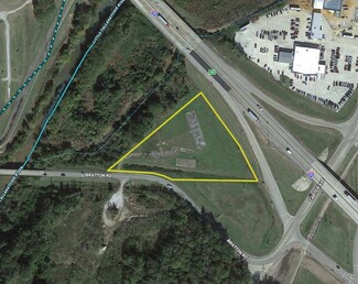 Plus de détails pour 0 Bratton rd, New Albany, MS - Terrain à vendre