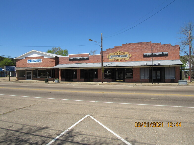 210 W Oak St, Amite, LA à vendre - Photo du bâtiment - Image 1 de 1