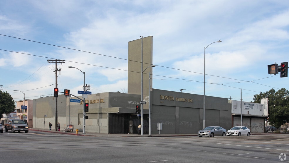 1232 E Washington Blvd, Los Angeles, CA for lease - Primary Photo - Image 2 of 8