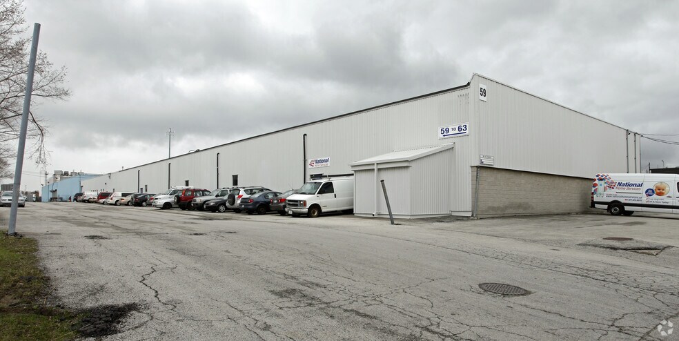 59-63 Huxley Rd, Toronto, ON à vendre - Photo principale - Image 1 de 1