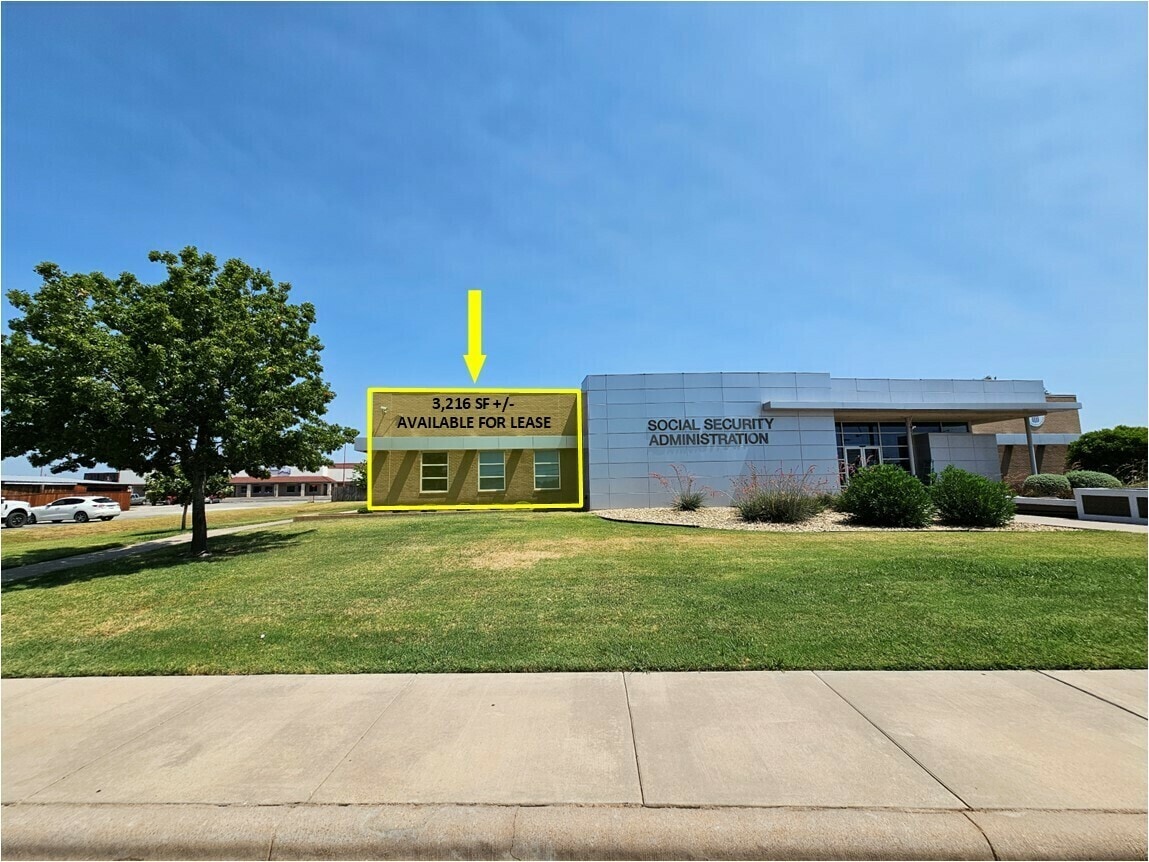 1202 E South 11th St, Abilene, TX for lease Primary Photo- Image 1 of 11
