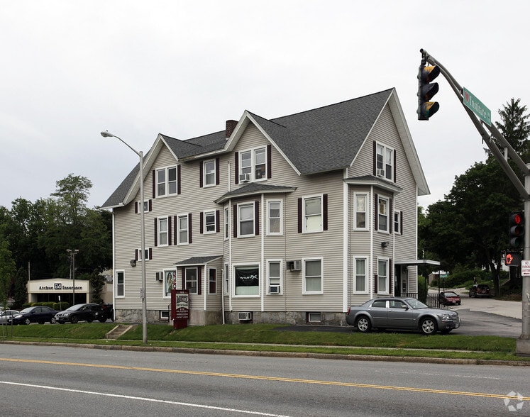 188 Park Ave, Worcester, MA for sale - Building Photo - Image 3 of 3