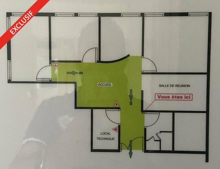 5 Rue Charles Duchesne, Aix-en-Provence à louer - Plan d’étage - Image 3 de 12