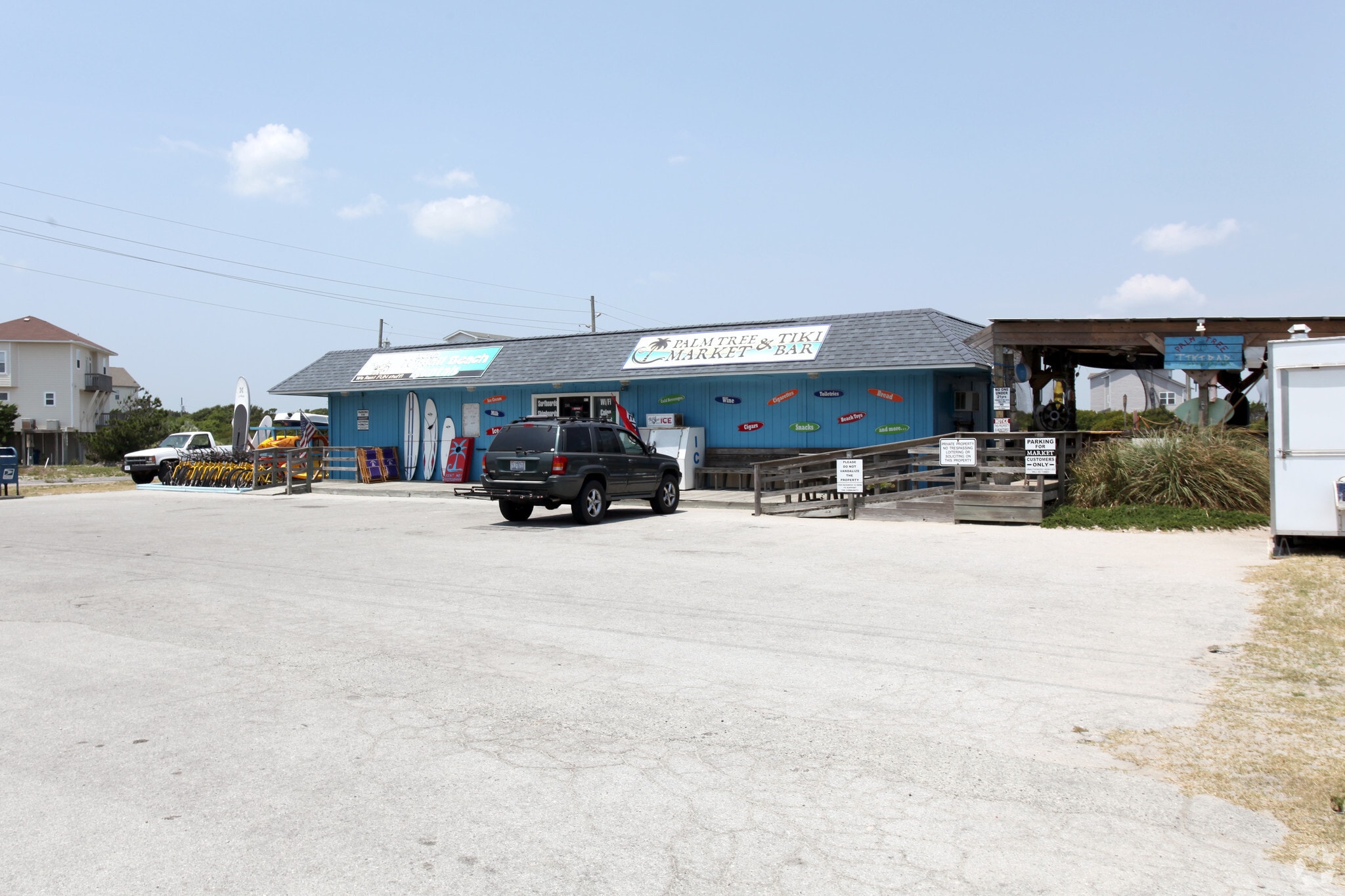 2181 New River Inlet Rd, North Topsail Beach, NC for sale Primary Photo- Image 1 of 40