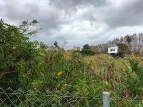 Los Barrios, CAD - Aerial  map view