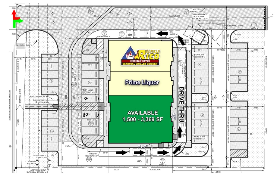 1305 E Wells Branch Pky, Pflugerville, TX for lease - Building Photo - Image 2 of 5