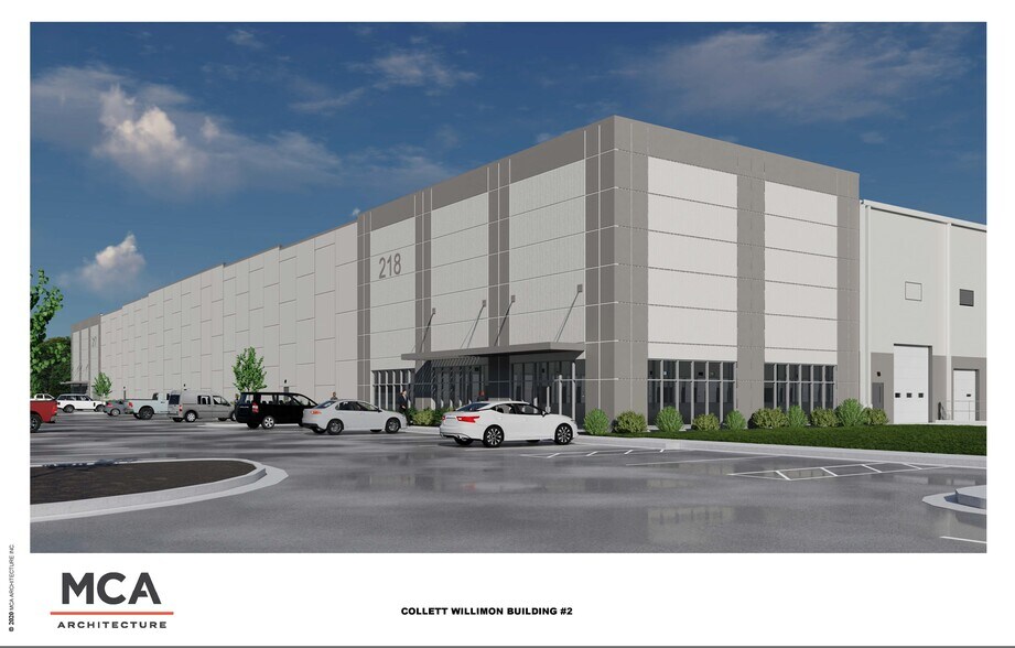 212 Tribal Rd, Blacksburg, SC à louer - Photo du bâtiment - Image 2 de 9