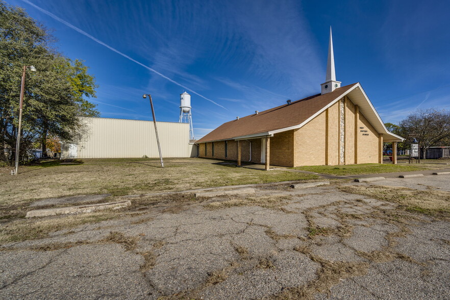 501 Lide St, Talco, TX à vendre - Photo principale - Image 1 de 5