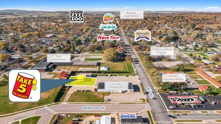 818 8th St, Baraboo, WI à vendre Photo principale- Image 1 de 6