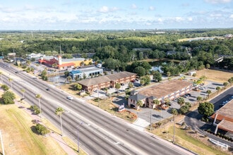 4125 W Vine St, Kissimmee, FL - AERIAL map view