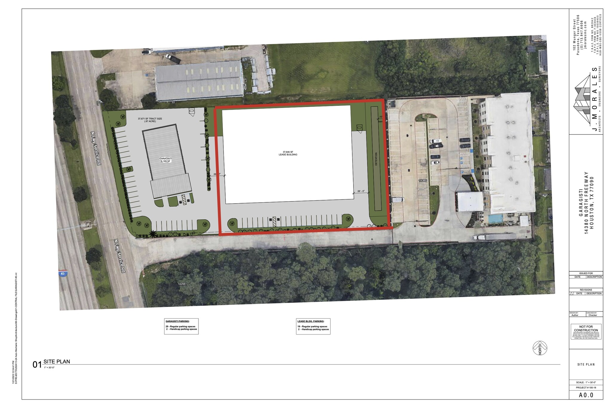 14380 North Fwy, Houston, TX for sale Primary Photo- Image 1 of 18