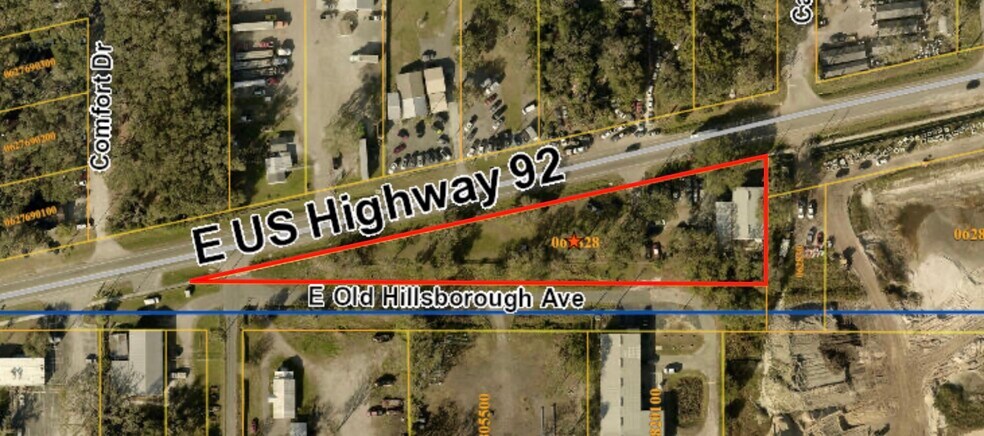 10341 E Hillsborough Ave, Tampa, FL à vendre - Photo du bâtiment - Image 2 de 4