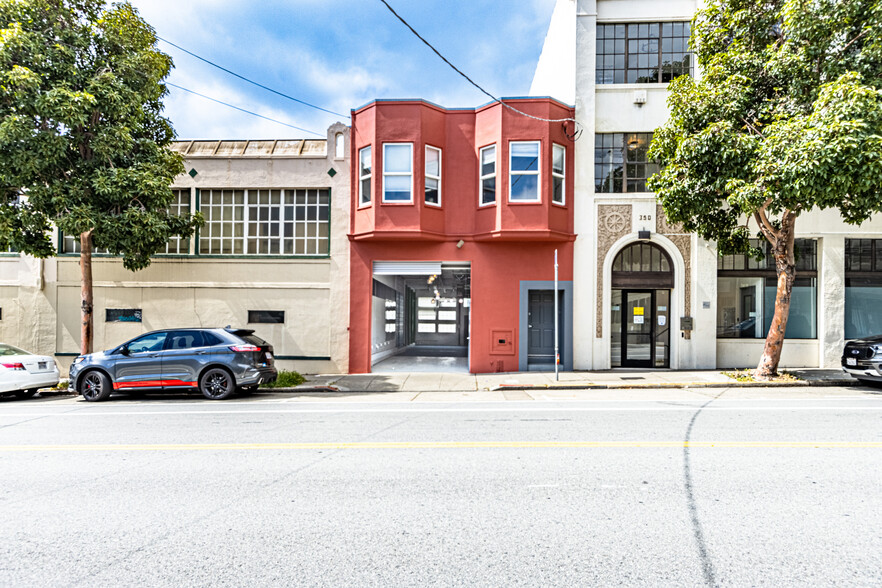 358 Brannan St, San Francisco, CA for sale - Building Photo - Image 1 of 1