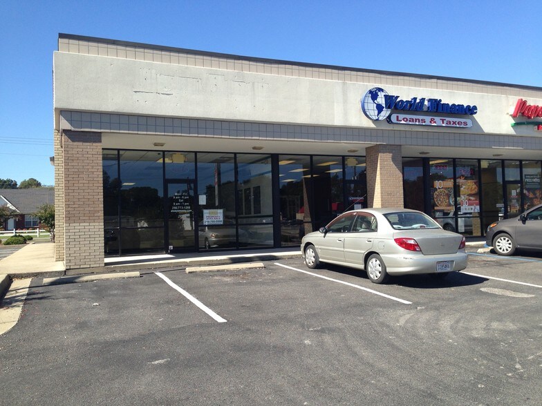 701 Hwy 31 S, Hartselle, AL à louer - Photo du bâtiment - Image 2 de 11
