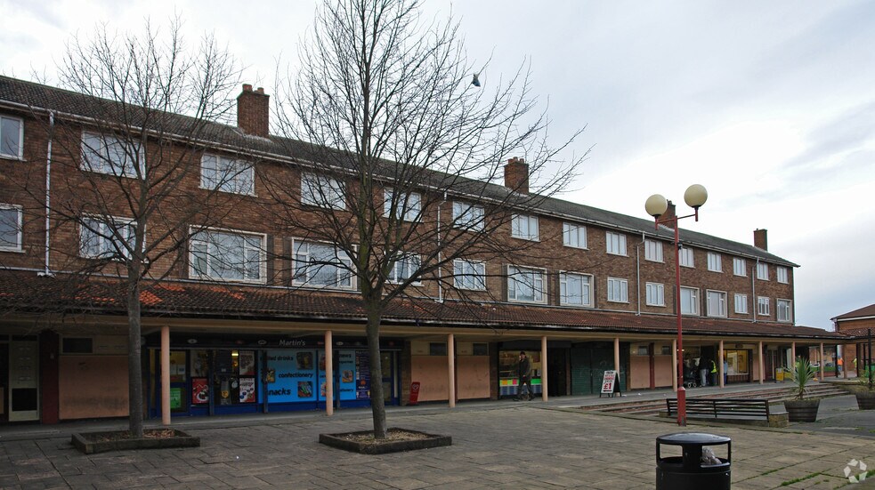 3-20 High Newham Ct, Stockton On Tees à vendre - Photo du bâtiment - Image 2 de 7