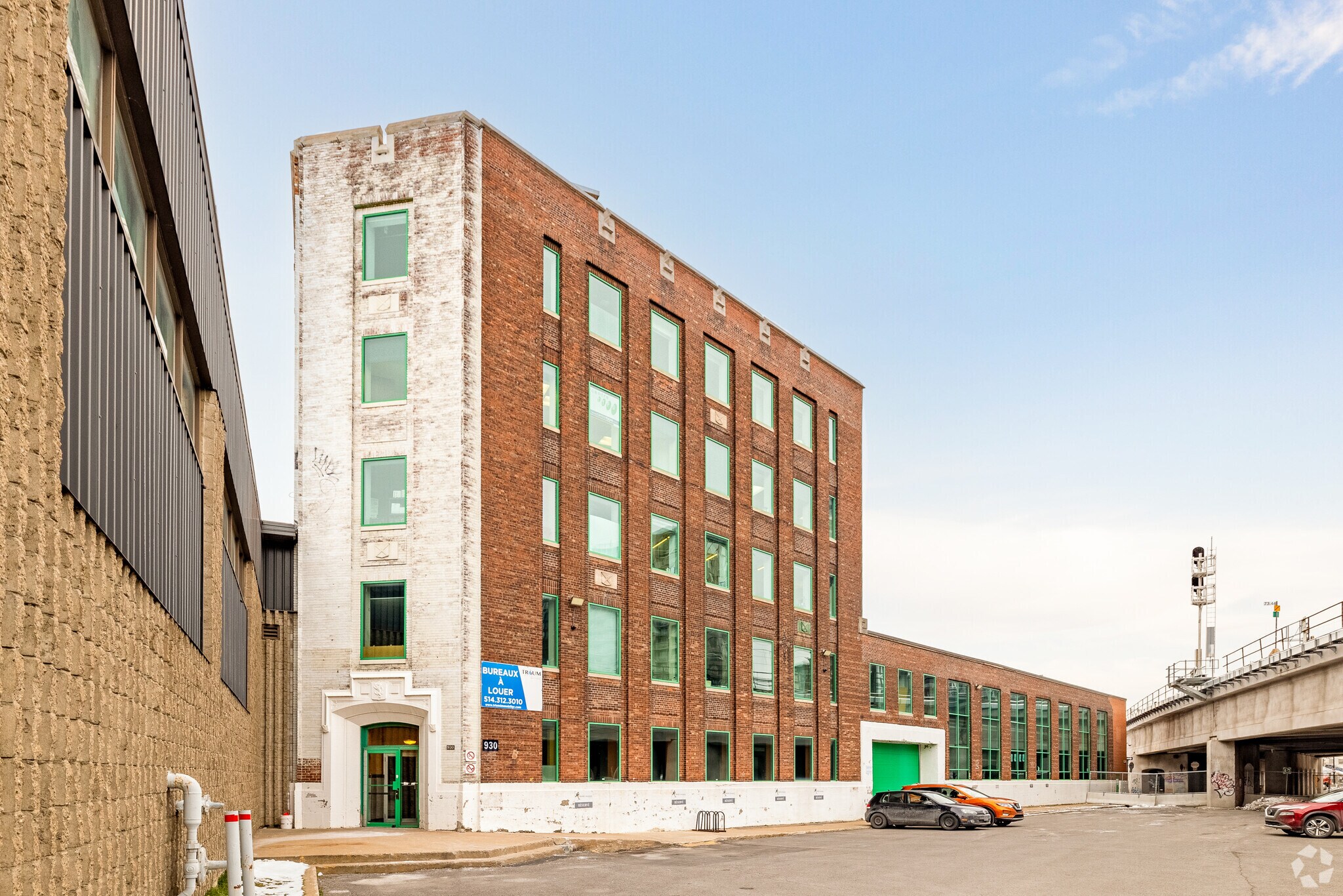 930 Rue Wellington, Montréal, QC à vendre Photo du bâtiment- Image 1 de 1