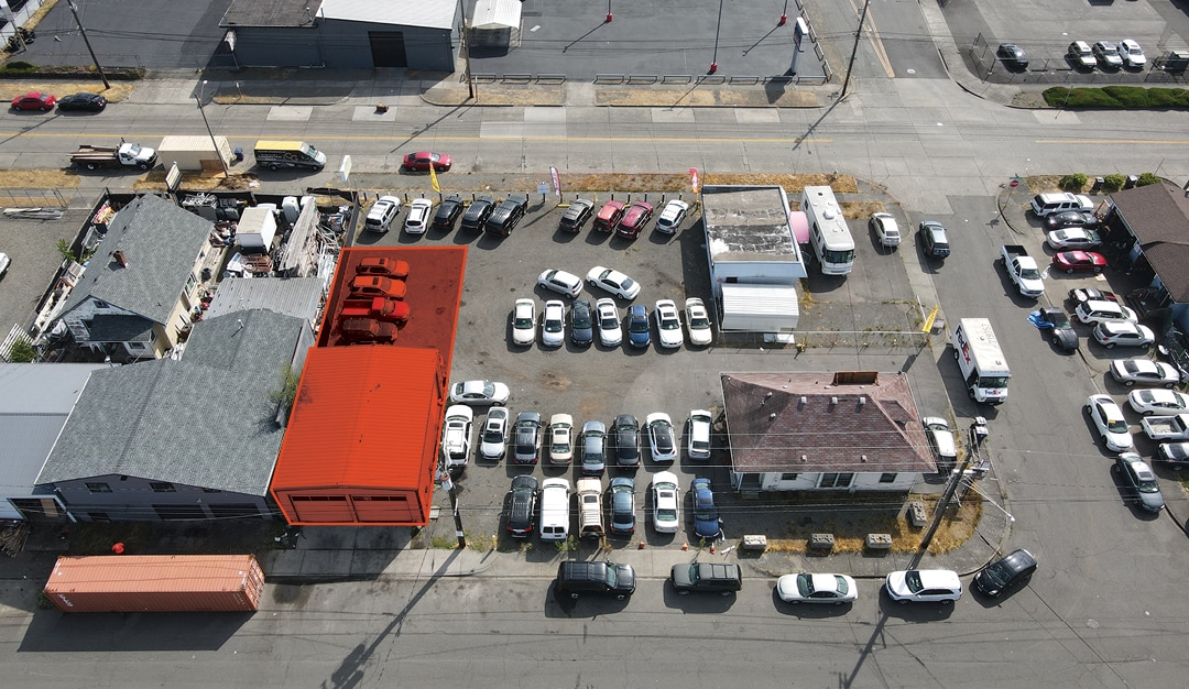 4540 S Washington St, Tacoma, WA for lease Primary Photo- Image 1 of 4