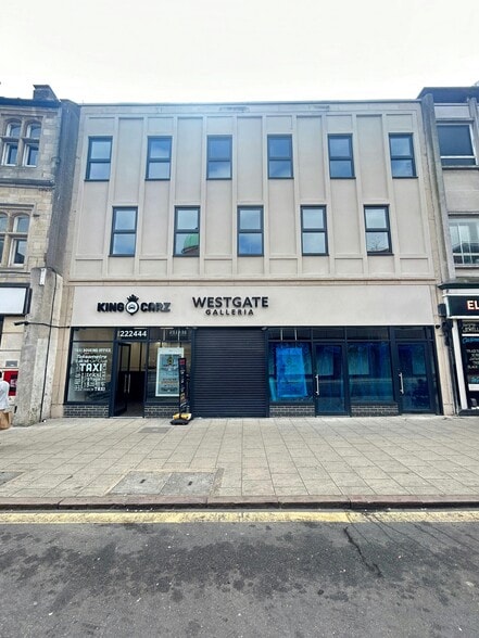 Westgate Galleria, Peterborough for lease - Building Photo - Image 1 of 2