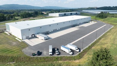 137-147 Commonwealth Dr, Jenkins, PA - AERIAL  map view - Image1