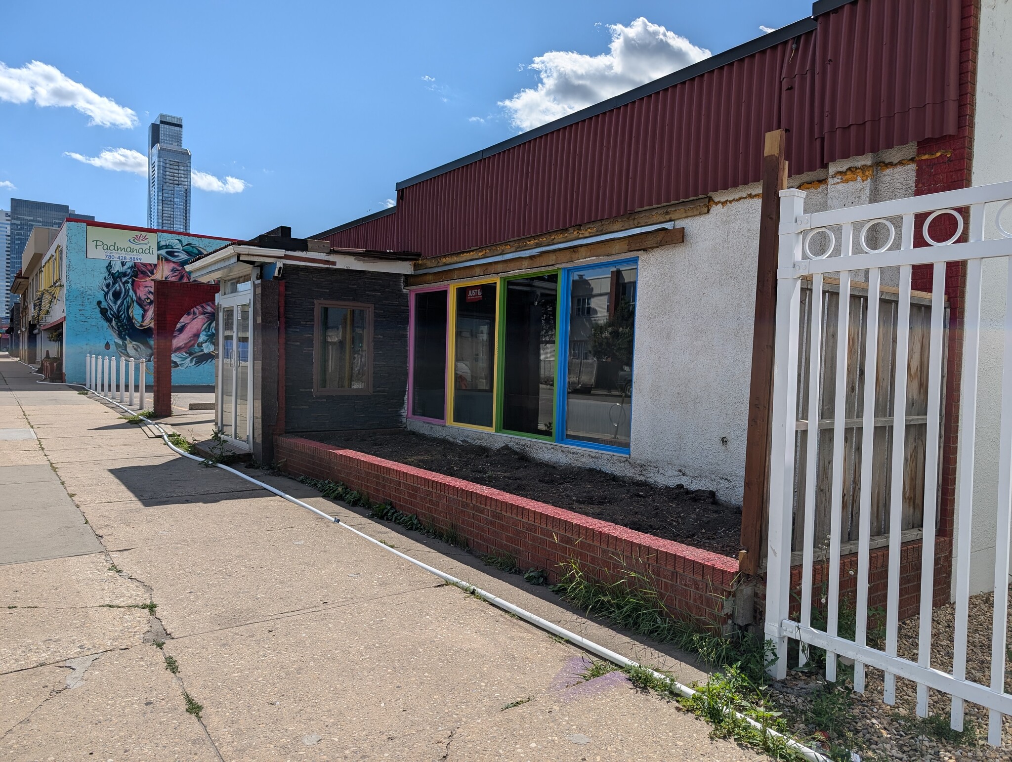 10756 101st St NW, Edmonton, AB for lease Building Photo- Image 1 of 10