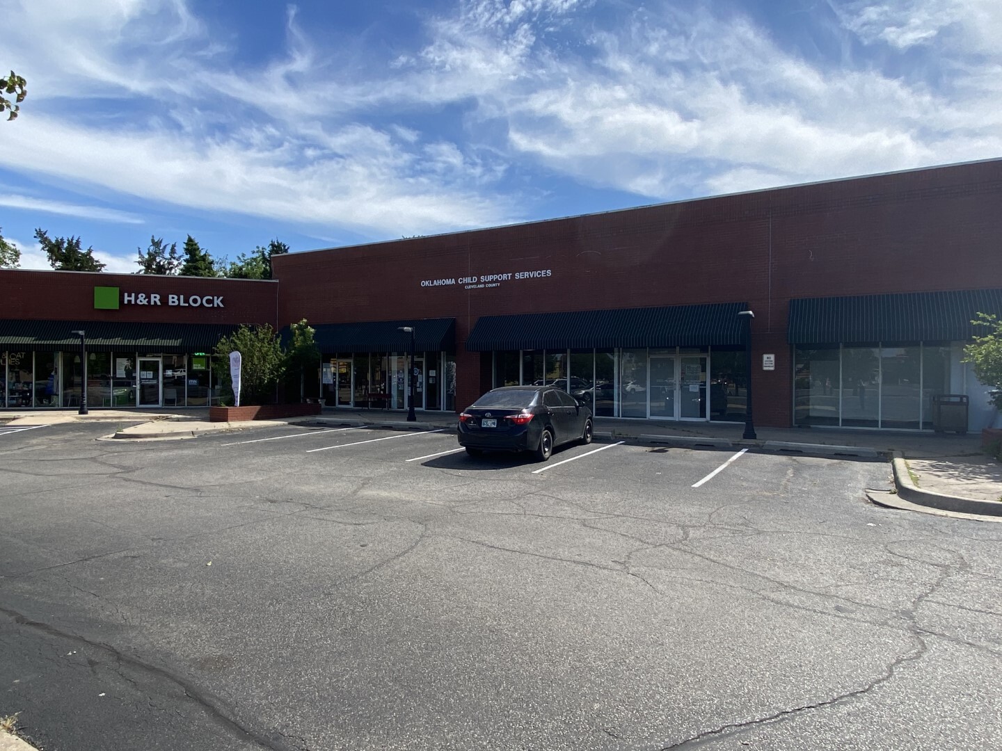 1000 Alameda St, Norman, OK for lease Building Photo- Image 1 of 2