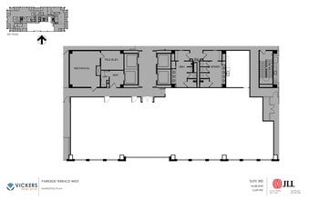 3780 Mansell Rd, Alpharetta, GA for lease Floor Plan- Image 1 of 1