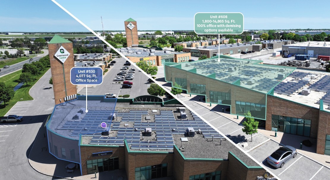 3200 Deziel Dr, Windsor, ON for lease Building Photo- Image 1 of 41