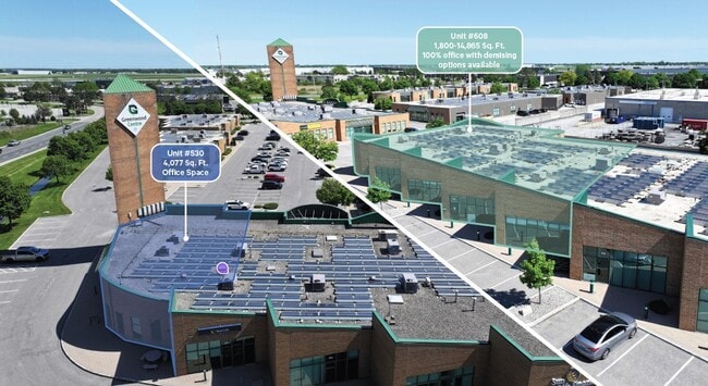 More details for 3200 Deziel Dr, Windsor, ON - Office for Lease