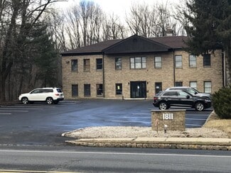 Plus de détails pour 1811 Springfield Ave, New Providence, NJ - Bureau à louer