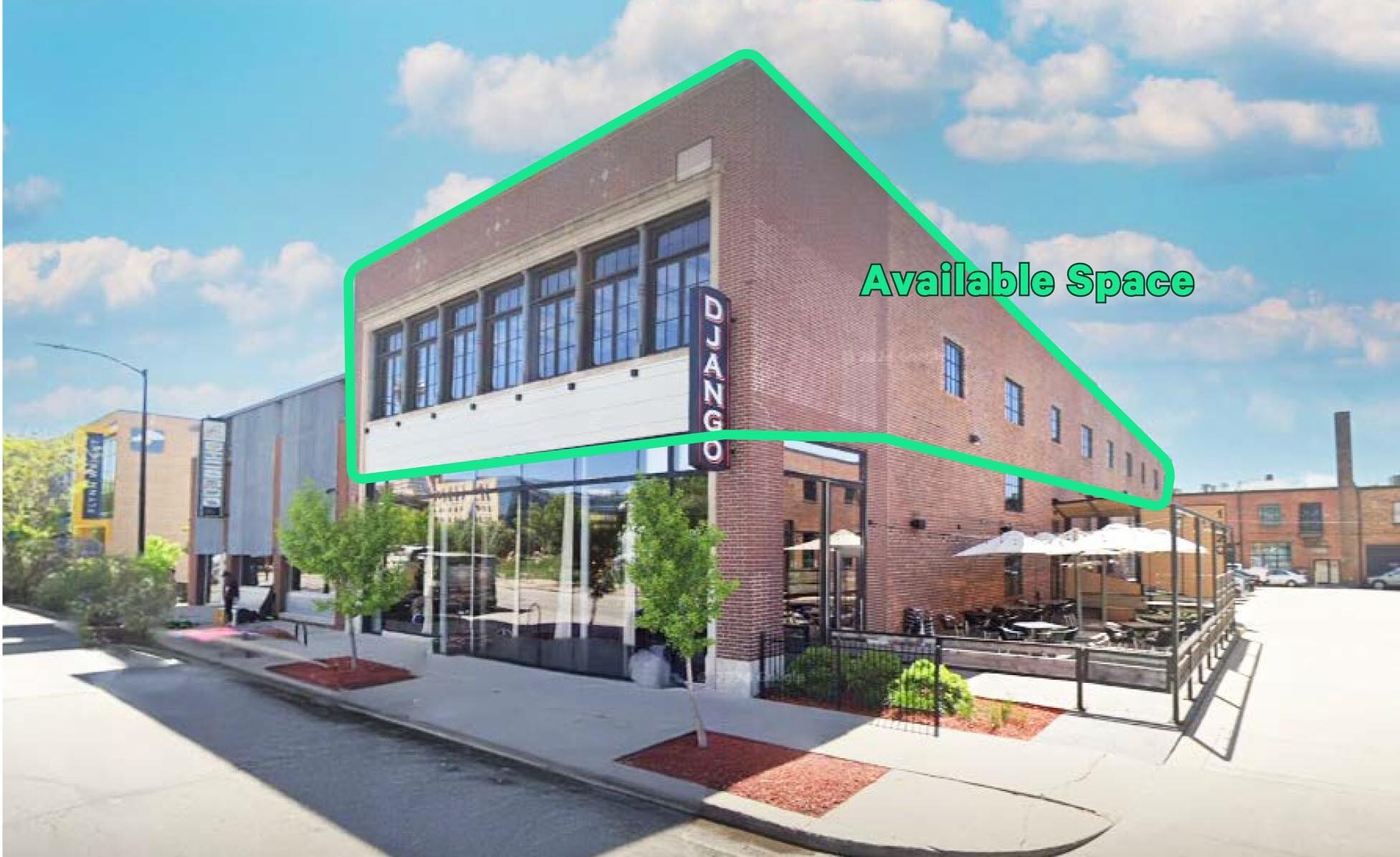 1420 Locust St, Des Moines, IA à louer Photo du bâtiment- Image 1 de 3