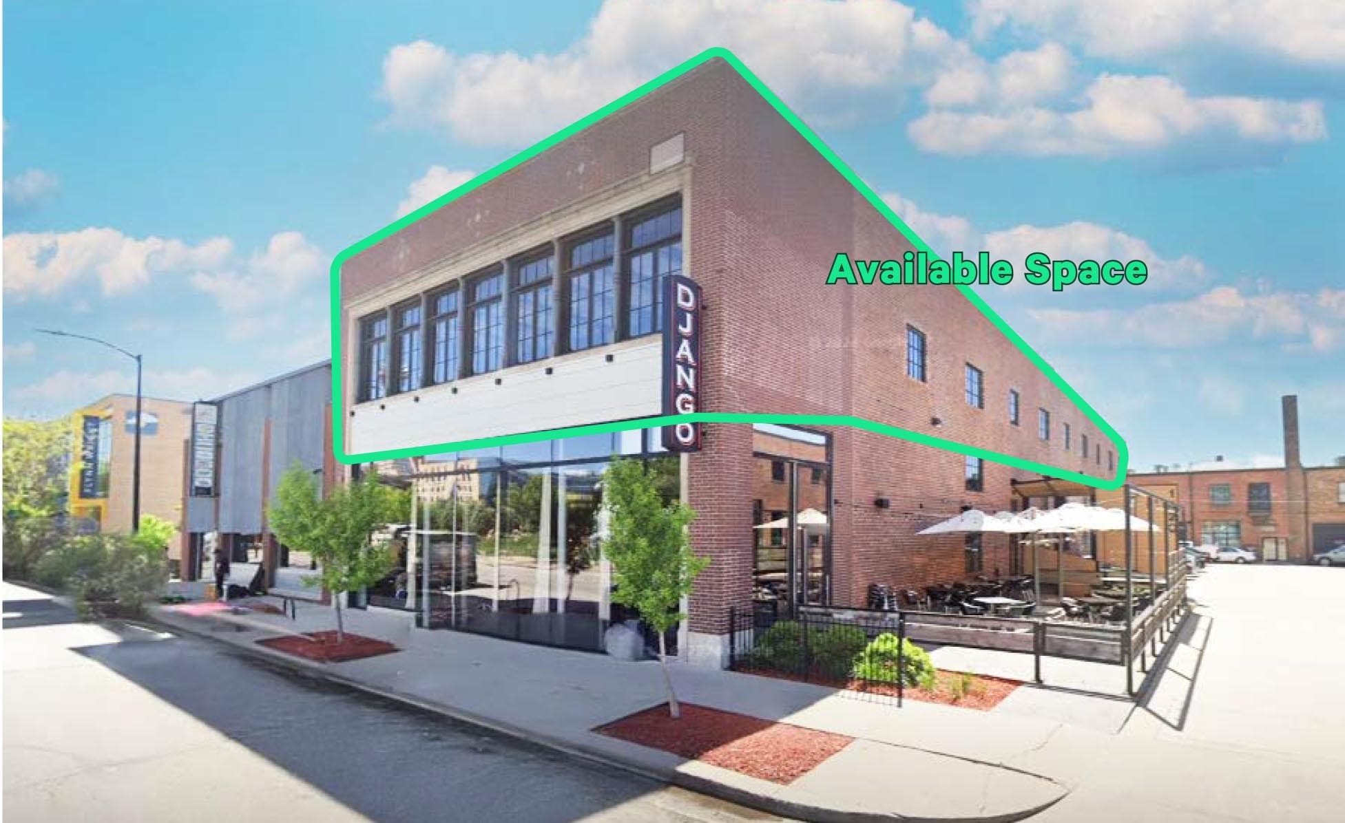 1420 Locust St, Des Moines, IA for lease Primary Photo- Image 1 of 3