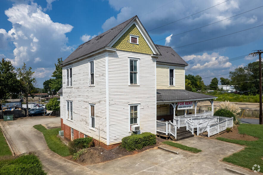 2774 E College Ave, Decatur, GA à vendre - Photo principale - Image 1 de 6