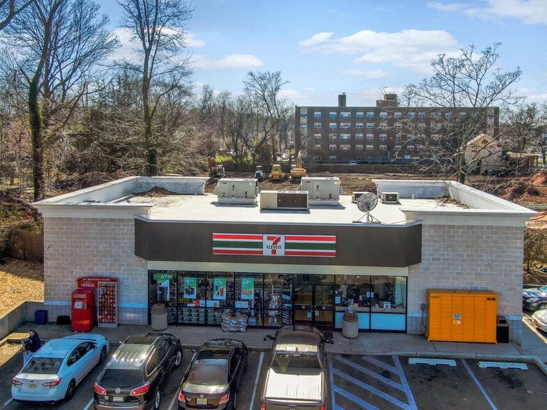 1478 South Ave, Plainfield, NJ for lease - Building Photo - Image 1 of 4