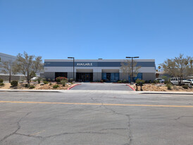 77585 Enfield Ln, Palm Desert CA - Warehouse