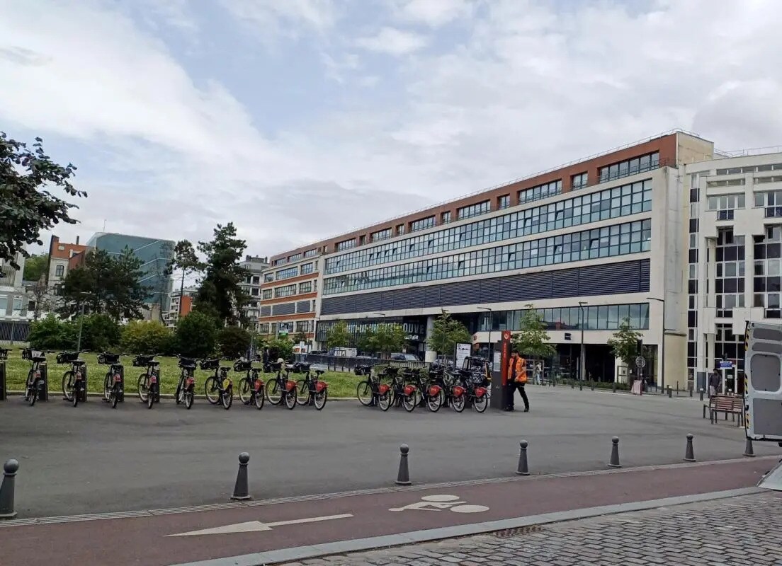 32/50 Boulevard Carnot, Lille à louer Photo du bâtiment- Image 1 de 23