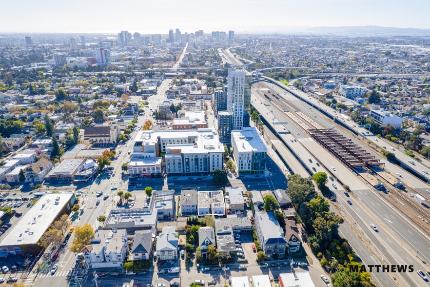 522-526 40th St, Oakland, CA for sale - Building Photo - Image 2 of 3