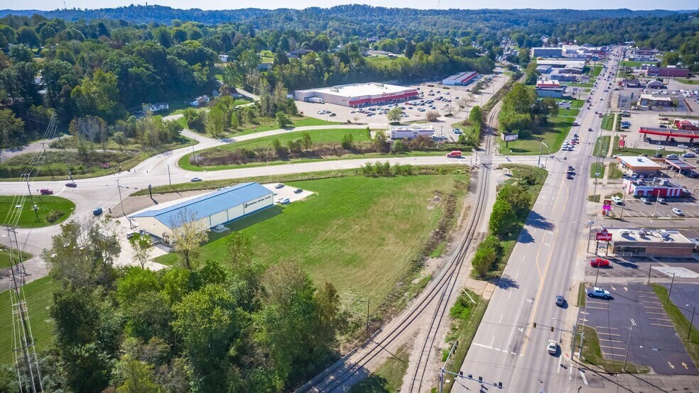 Land SR 719, Zanesville, OH à vendre - Photo du bâtiment - Image 2 de 9