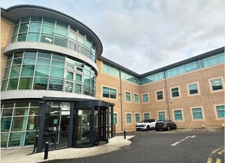 Plus de détails pour Clifton Park Ave, York - Bureau à louer