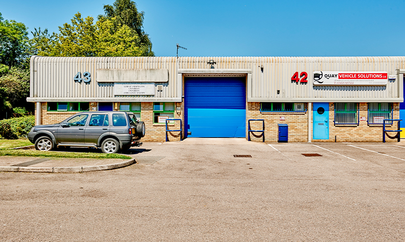 Court Rd, Cwmbran for lease Building Photo- Image 1 of 5