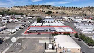 Plus de détails pour 923 2nd Ave, Billings, MT - Industriel à vendre