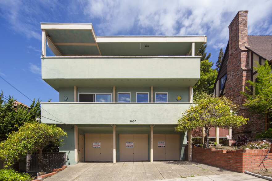 2655 Virginia St, Berkeley, CA for sale - Primary Photo - Image 1 of 1