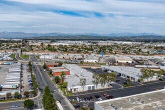 14944 Shoemaker Ave, Santa Fe Springs, CA - Aérien  Vue de la carte - Image1