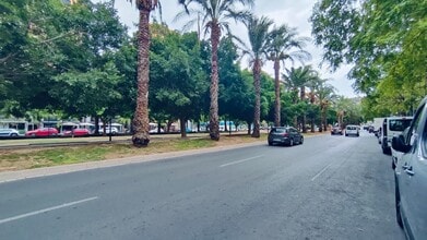 Avinguda del Pintor Xavier Soler, 6, Alicante, ALI - AERIAL  map view