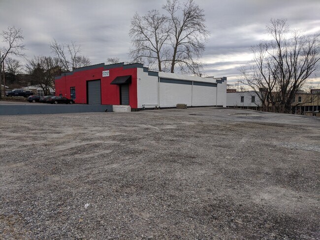More details for 186 Patton Ave, Asheville, NC - Land for Lease