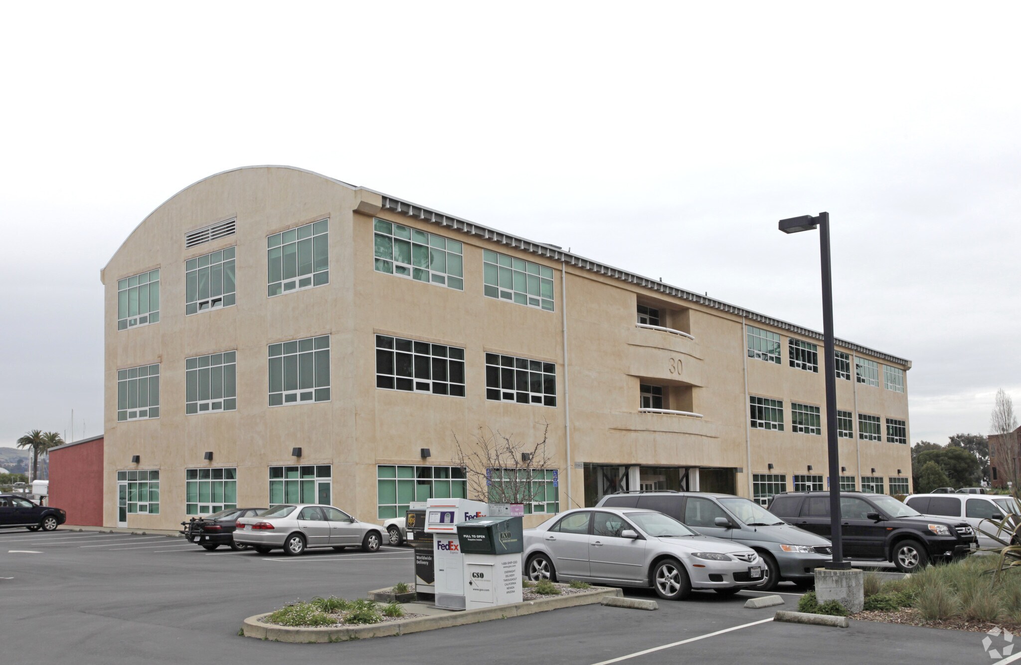 30 Liberty Ship Way, Sausalito, CA for lease Primary Photo- Image 1 of 7