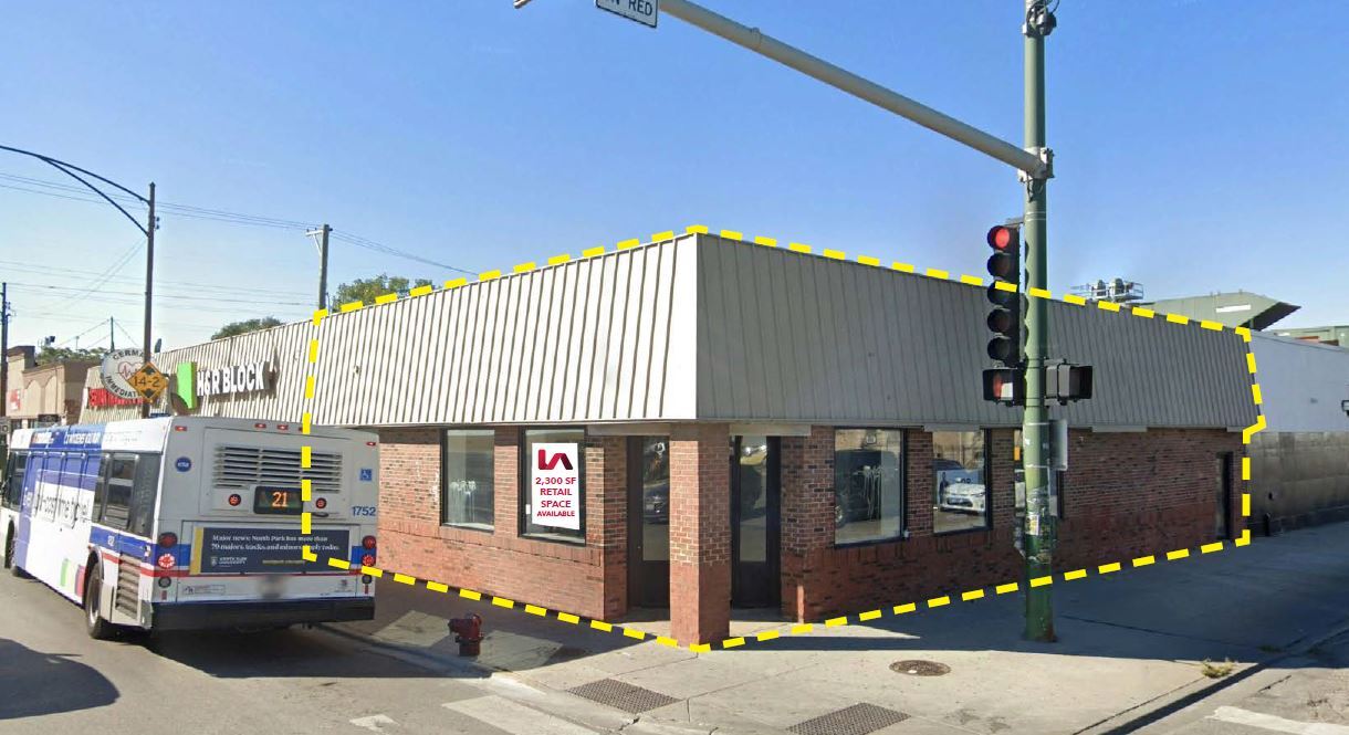 2400-2410 W Cermak Rd, Chicago, IL for lease Primary Photo- Image 1 of 11